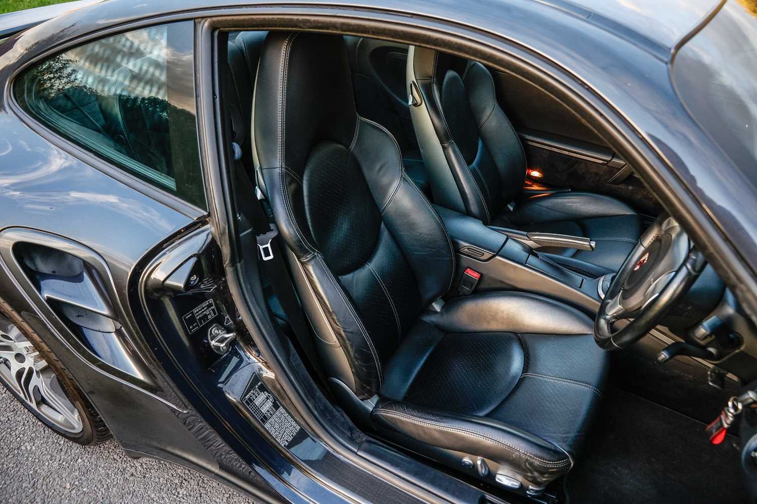 Used Porsche 911 2007 for sale - 76544421: Photo 31