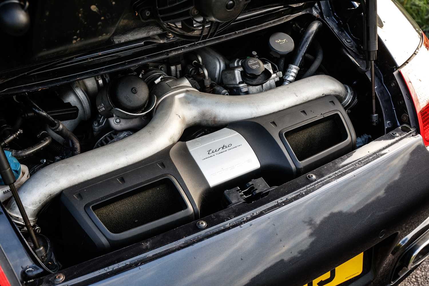 Used Porsche 911 2007 for sale - 76544421: Photo 34