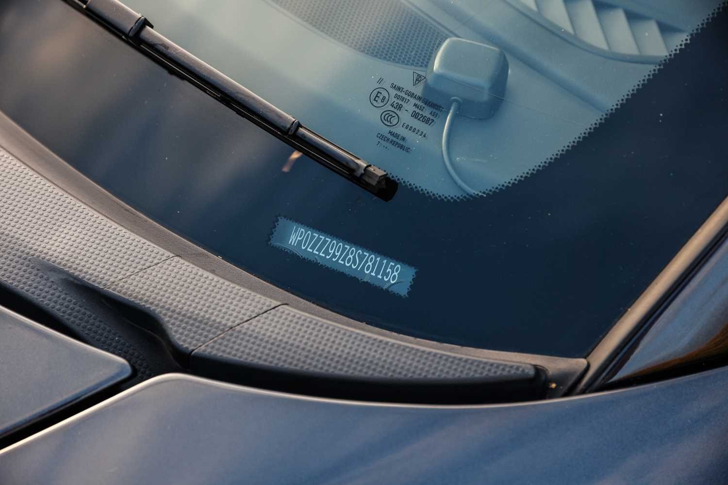 Used Porsche 911 2007 for sale - 76544421: Photo 35