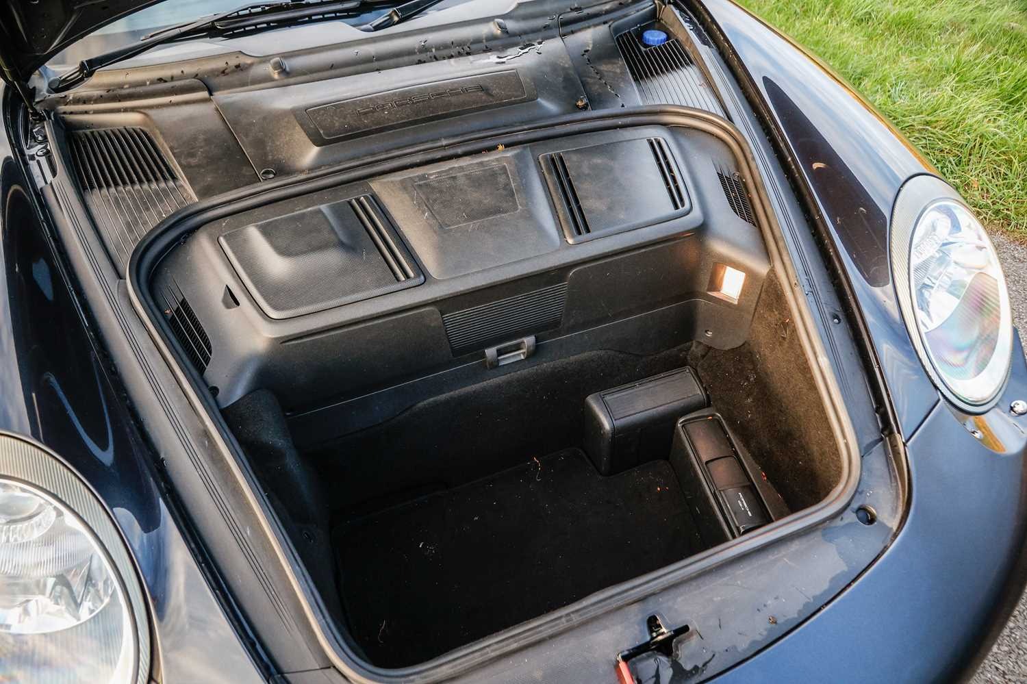 Used Porsche 911 2007 for sale - 76544421: Photo 36