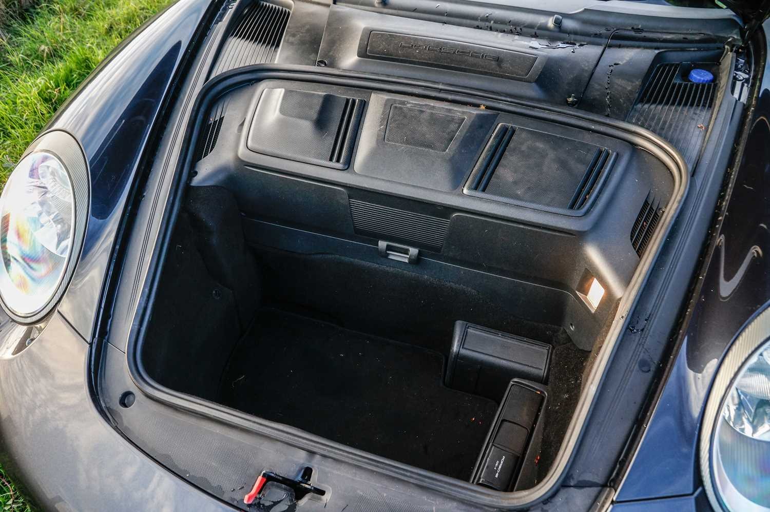 Used Porsche 911 2007 for sale - 76544421: Photo 37