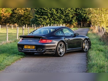 Used Porsche 911 2007 for sale - 76544421: Photo