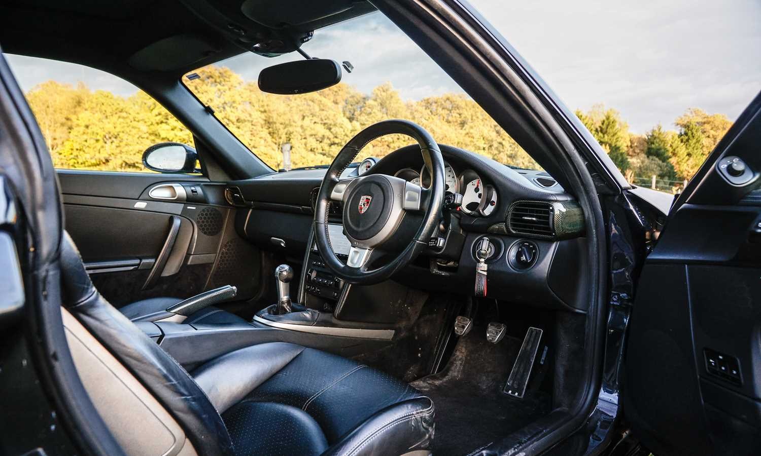 Used Porsche 911 2007 for sale - 76544421: Photo 4