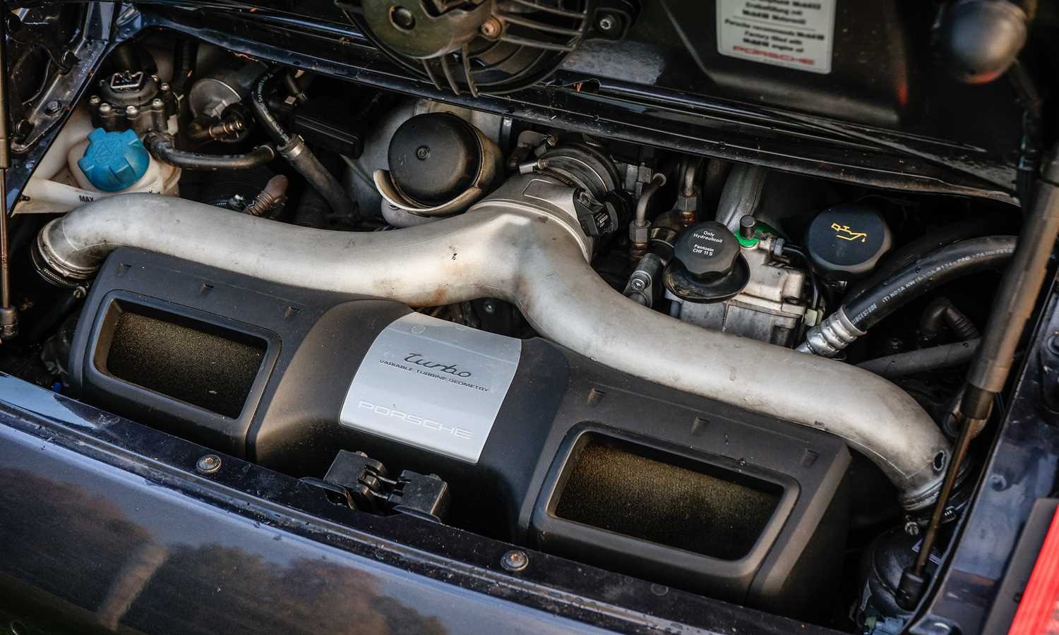 Used Porsche 911 2007 for sale - 76544421: Photo 5