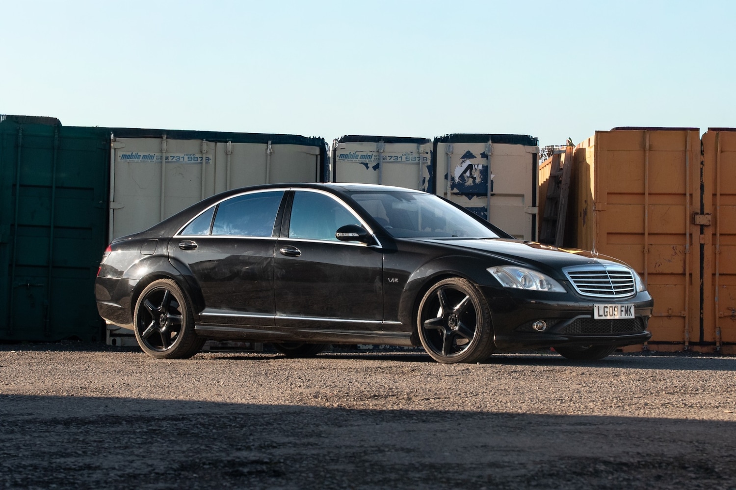 Used Mercedes-Benz S Class 2009 for sale - 77662599: Photo 16