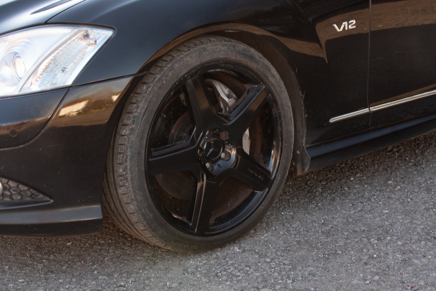 Used Mercedes-Benz S Class 2009 for sale - 77662599: Photo 19