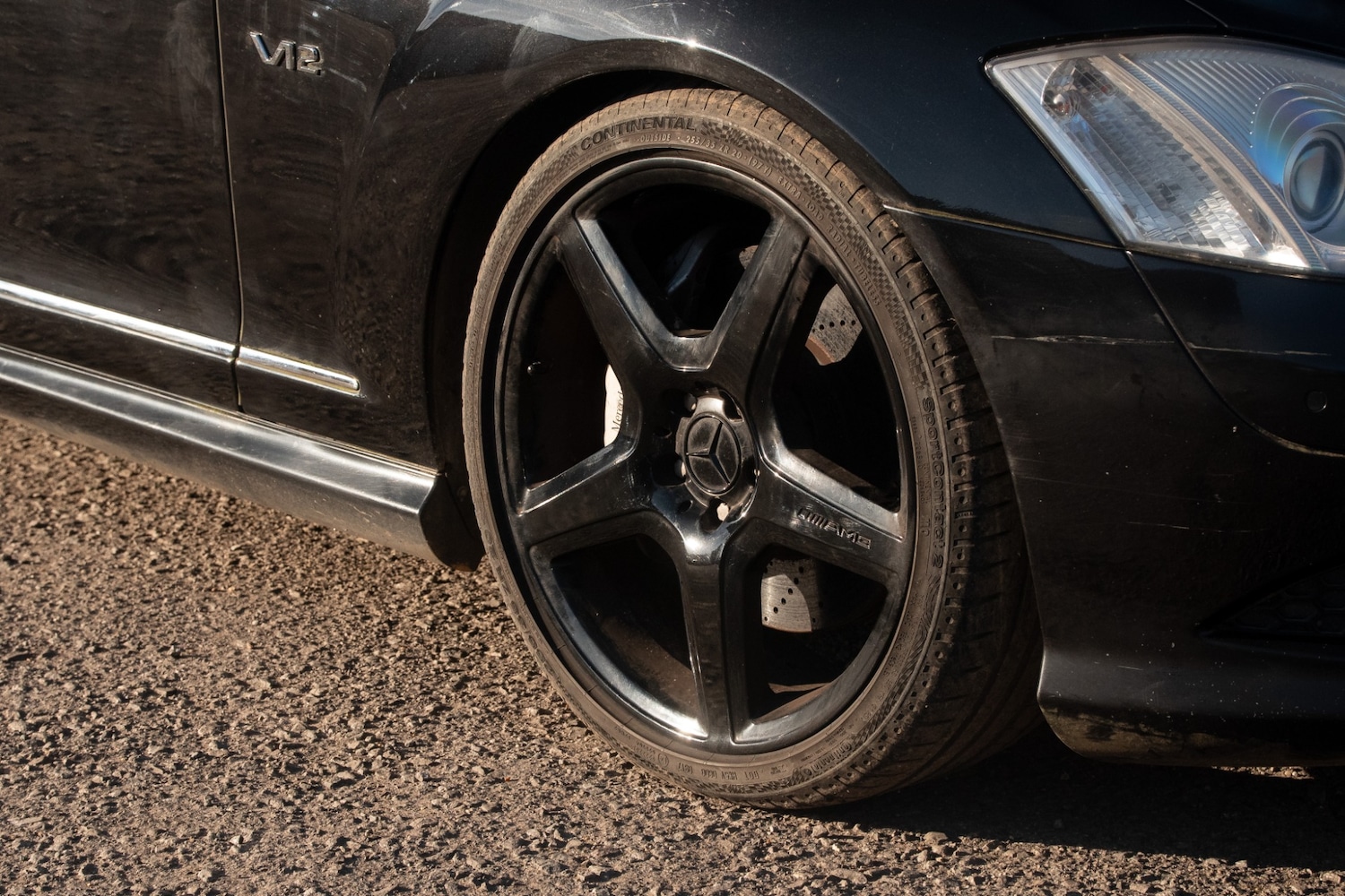 Used Mercedes-Benz S Class 2009 for sale - 77662599: Photo 27