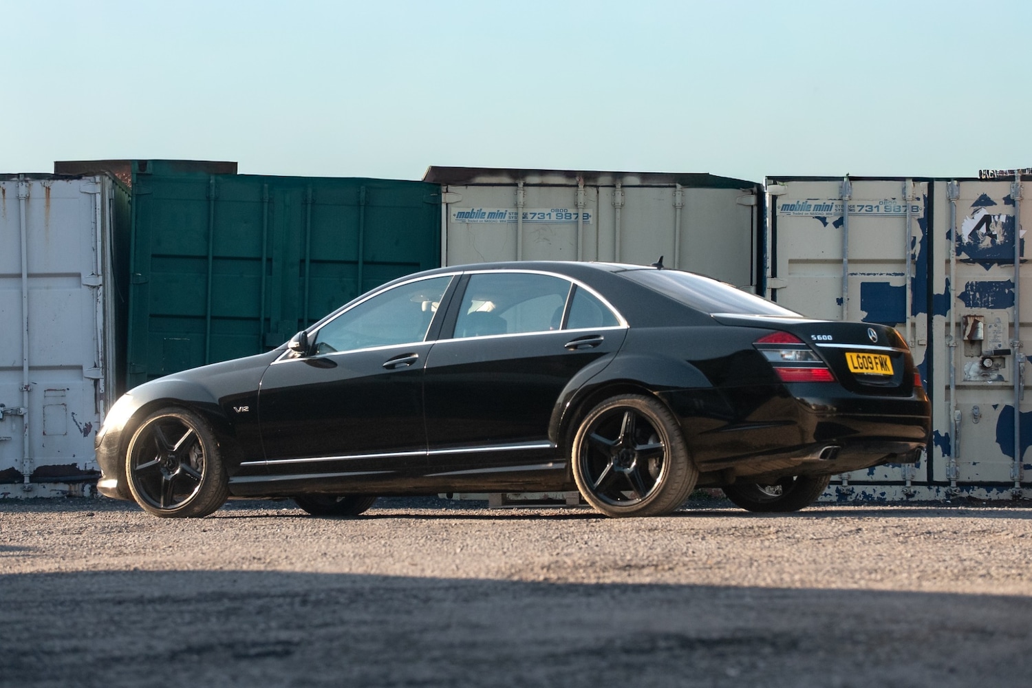 Used Mercedes-Benz S Class 2009 for sale - 77662599: Photo 29