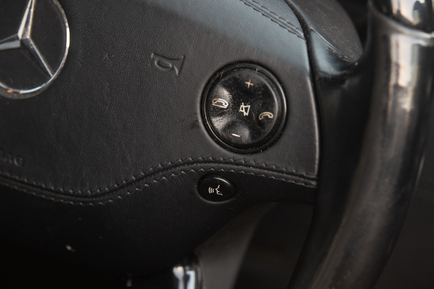 Used Mercedes-Benz S Class 2009 for sale - 77662599: Photo 34