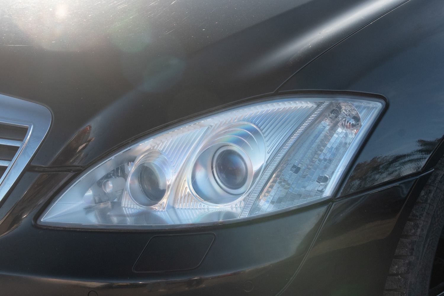 Used Mercedes-Benz S Class 2009 for sale - 77662599: Photo 45