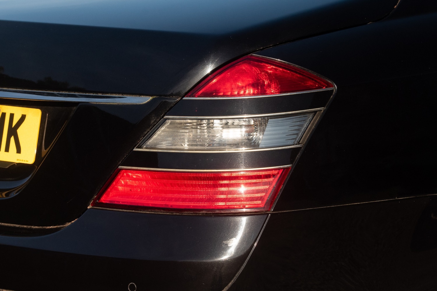 Used Mercedes-Benz S Class 2009 for sale - 77662599: Photo 46