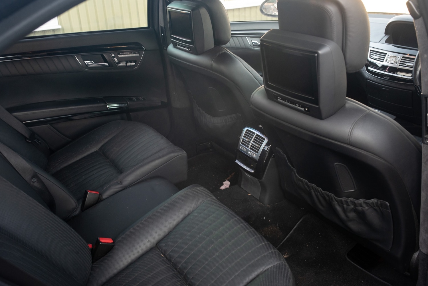 Used Mercedes-Benz S Class 2009 for sale - 77662599: Photo 48