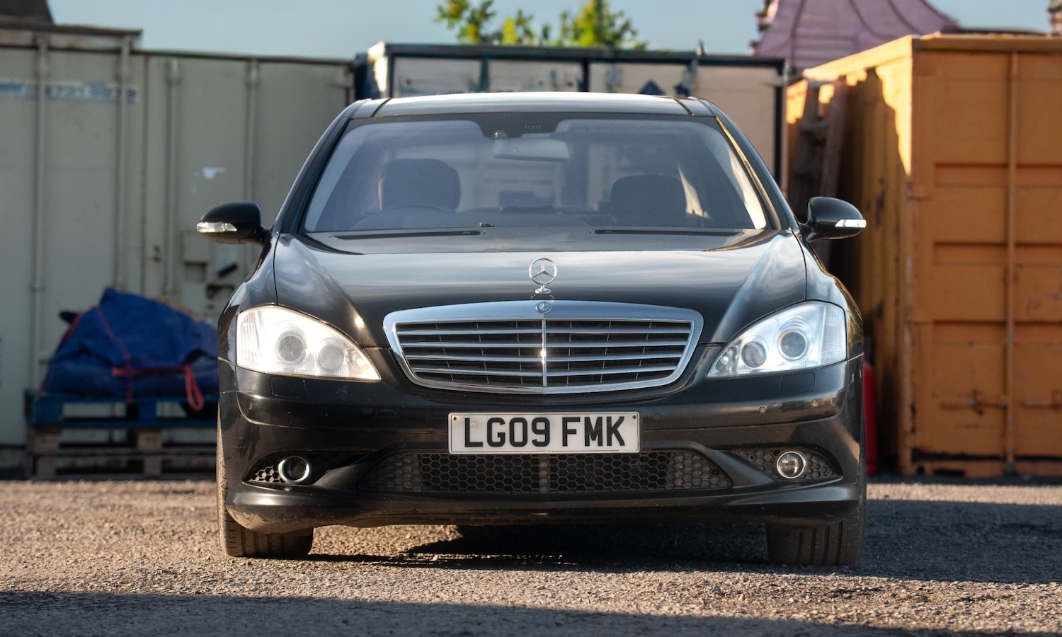 Used Mercedes-Benz S Class 2009 for sale - 77662599: Photo 6