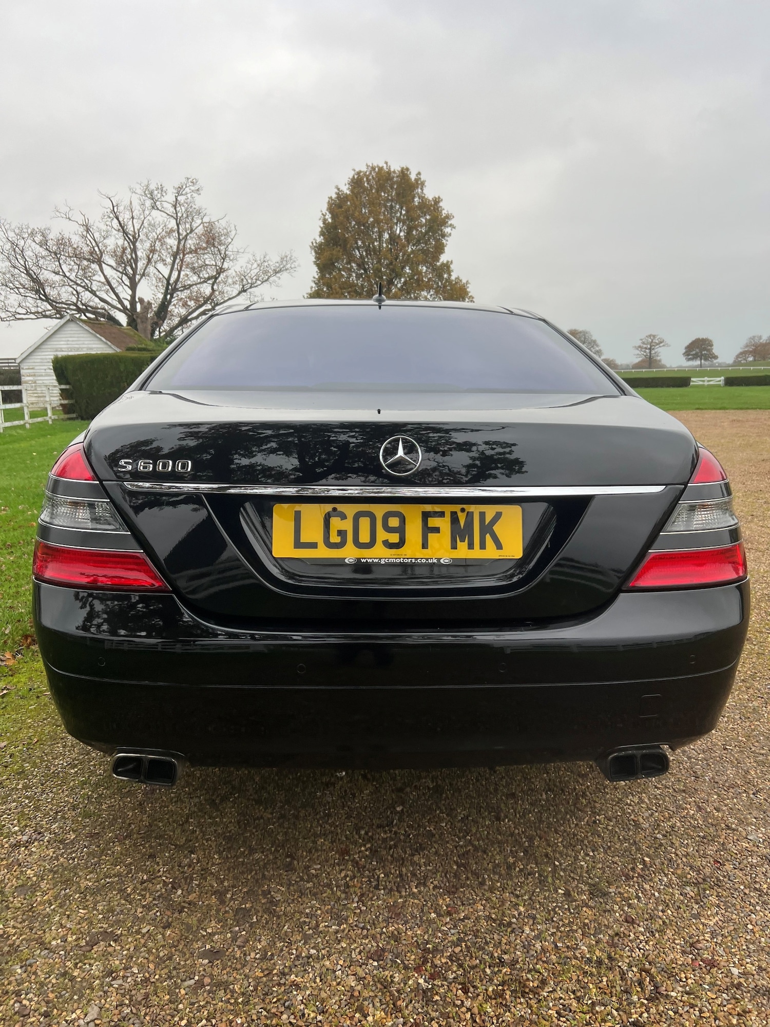 Used Mercedes-Benz S Class 2009 for sale - 77662599: Photo 62