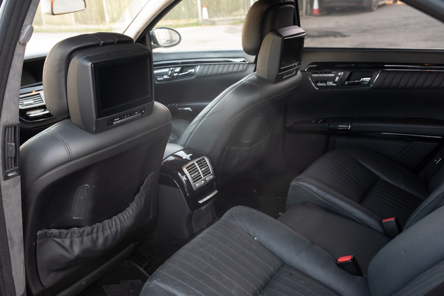 Used Mercedes-Benz S Class 2009 for sale - 77662599: Photo 67