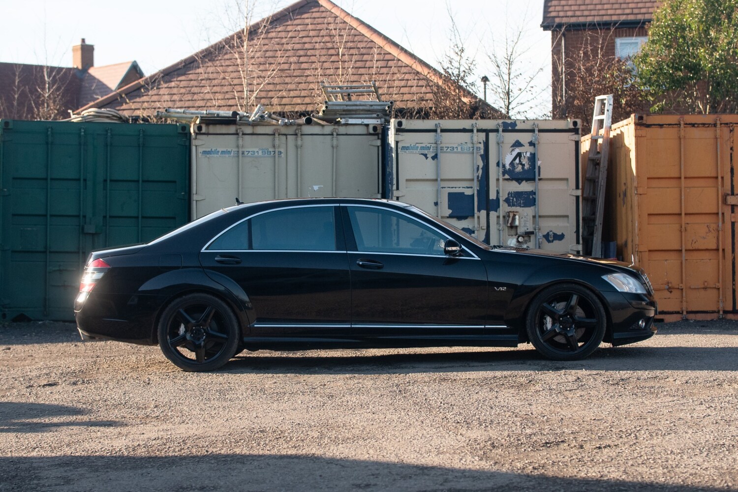 Used Mercedes-Benz S Class 2009 for sale - 77662599: Photo 70