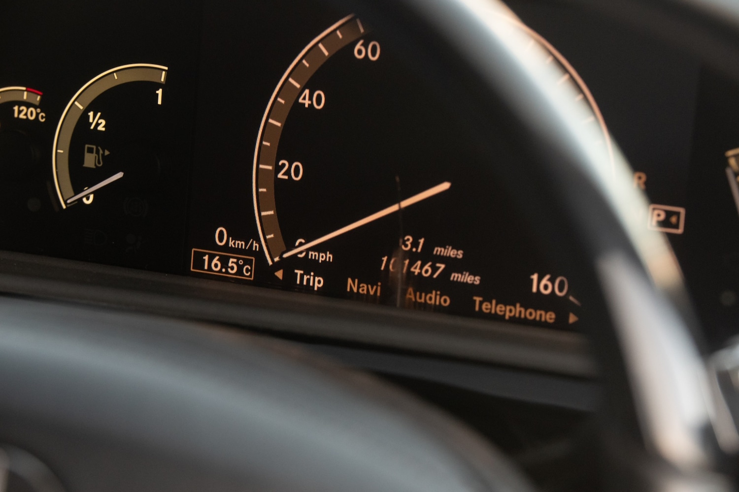 Used Mercedes-Benz S Class 2009 for sale - 77662599: Photo 73