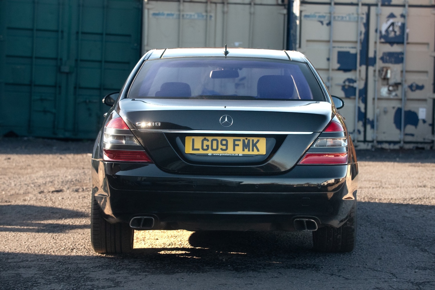 Used Mercedes-Benz S Class 2009 for sale - 77662599: Photo 74