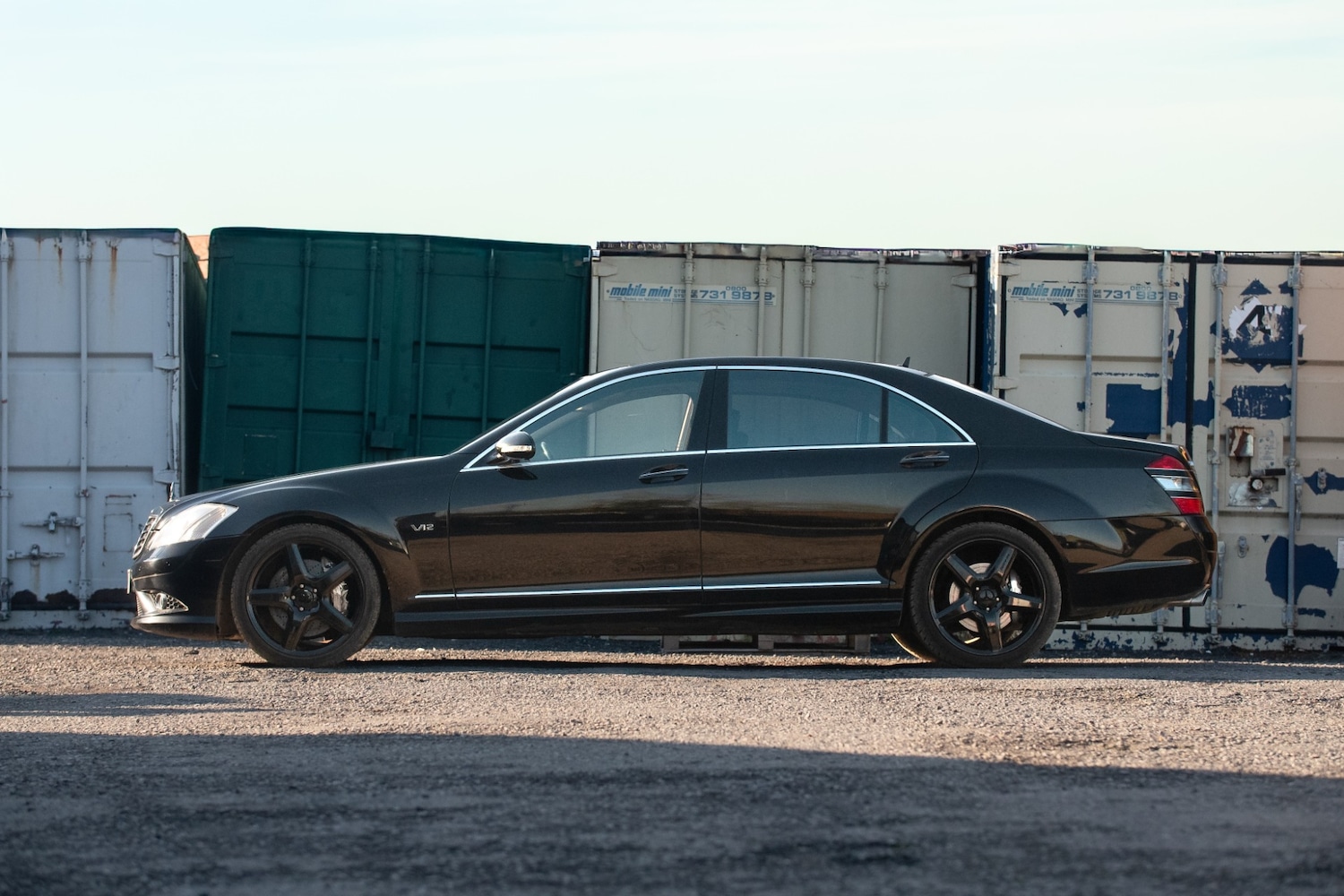 Used Mercedes-Benz S Class 2009 for sale - 77662599: Photo 76