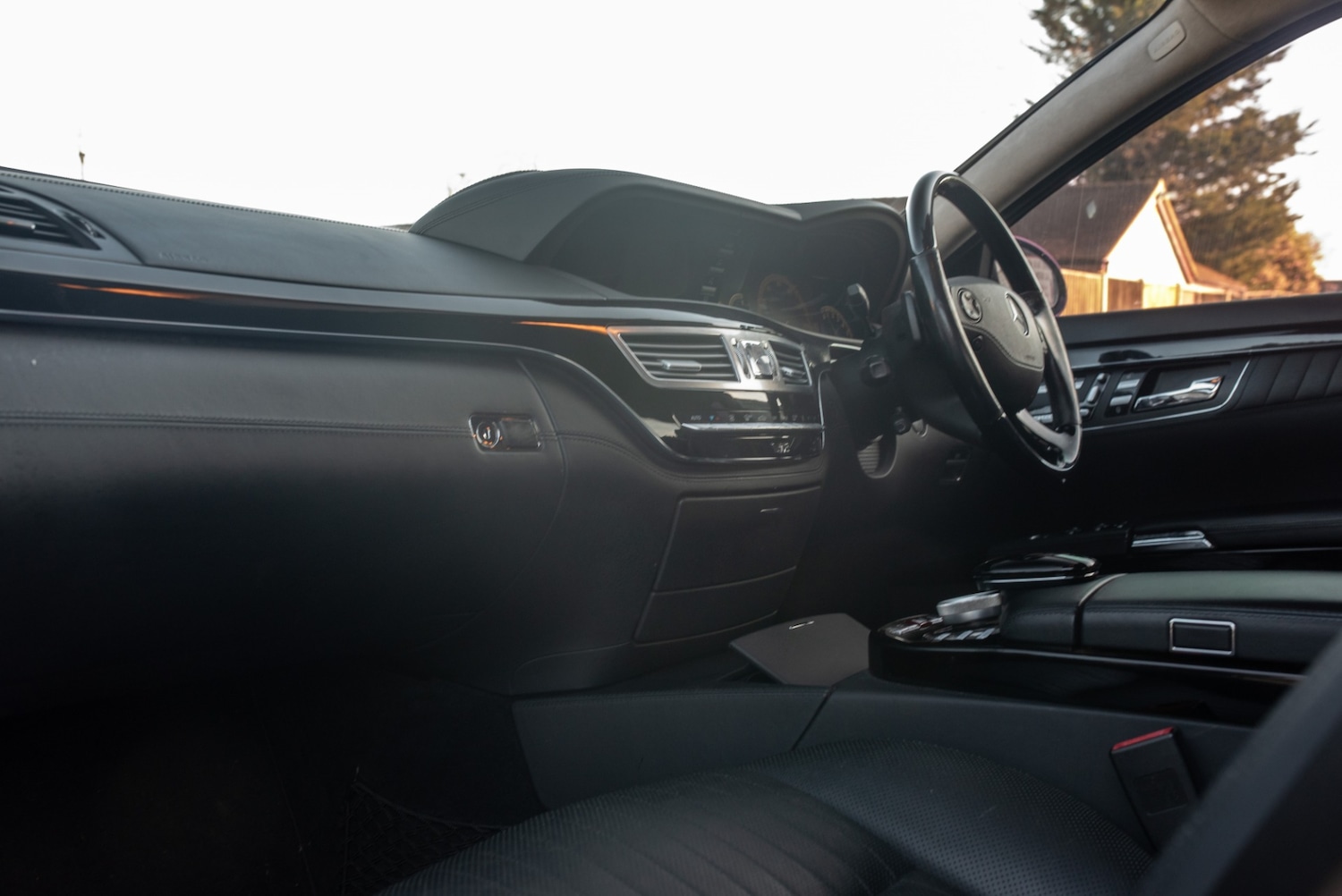 Used Mercedes-Benz S Class 2009 for sale - 77662599: Photo 77