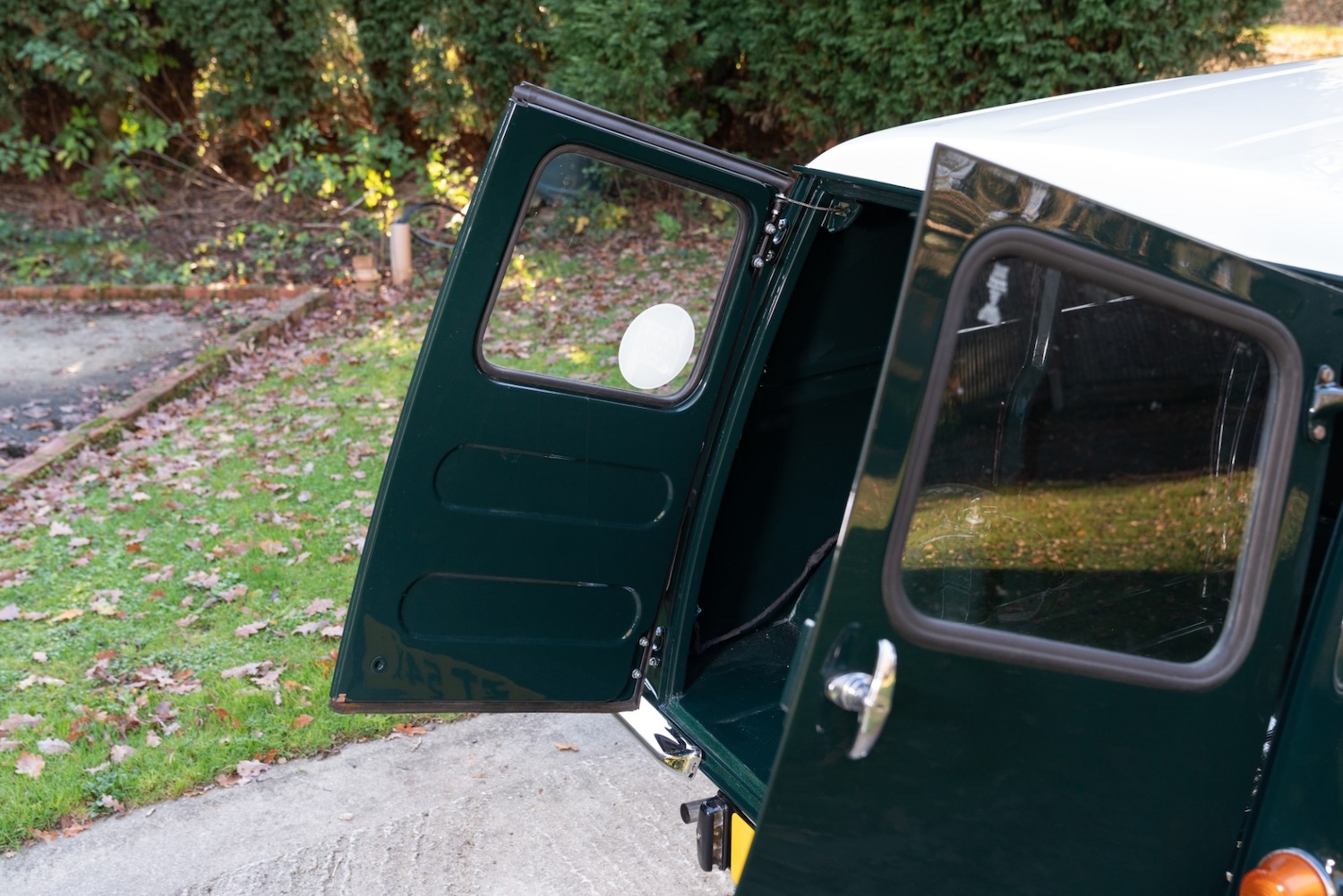 Used Austin Mini 1981 for sale - 76412333: Photo 14