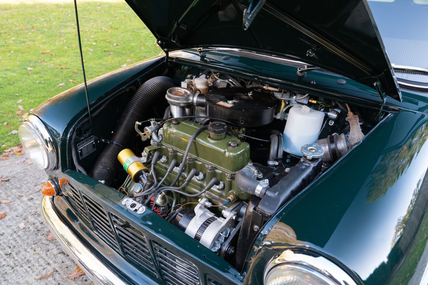 Used Austin Mini 1981 for sale - 76412333: Photo 4