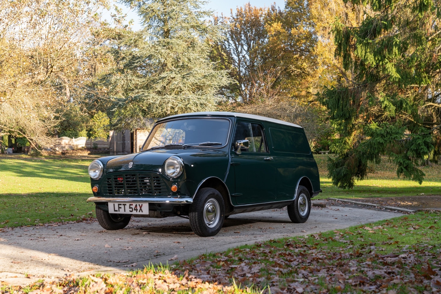 Used Austin Mini 1981 for sale - 76412333: Photo 8