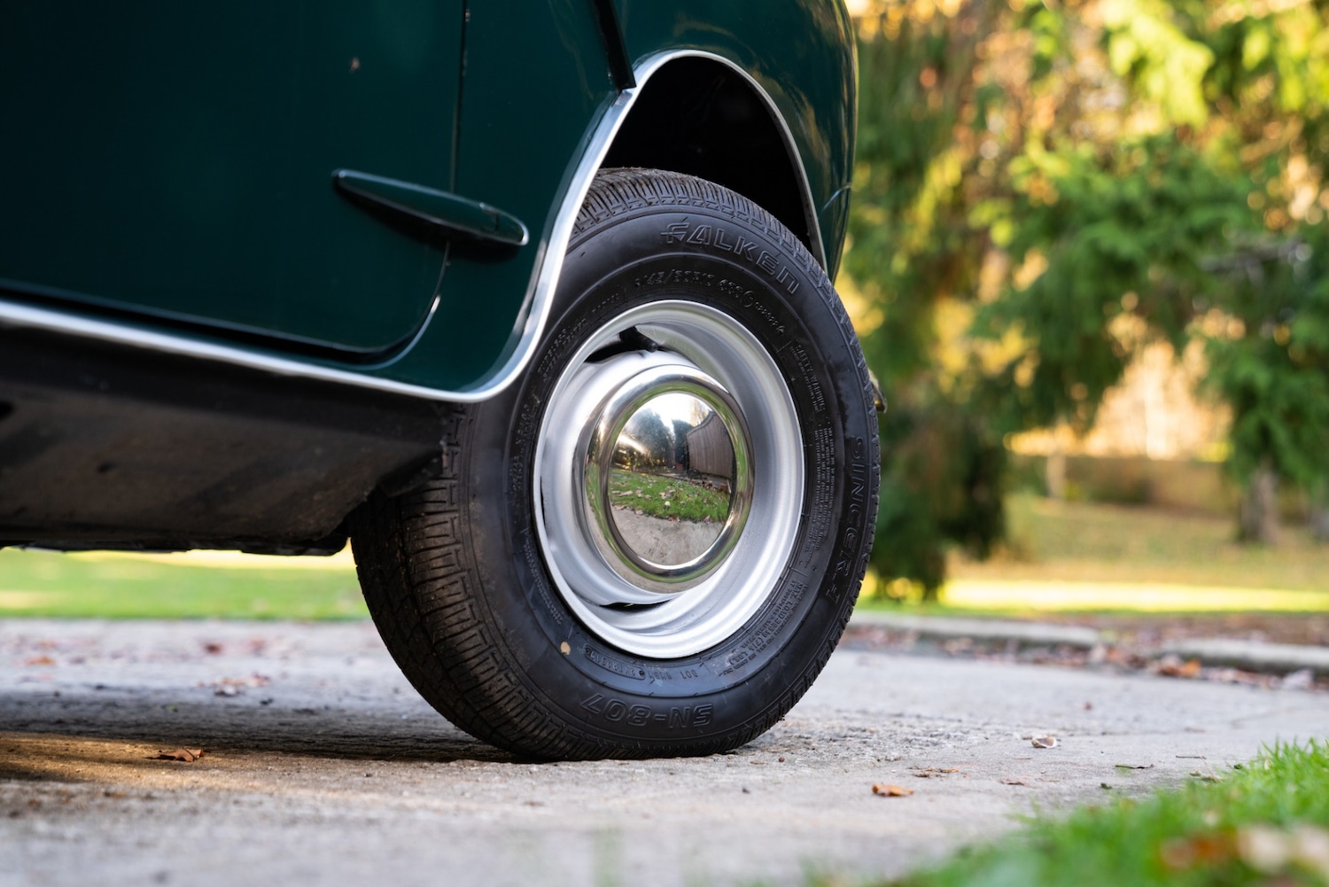 Used Austin Mini 1981 for sale - 76412333: Photo 9