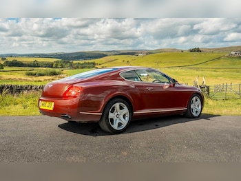Used Bentley Continental 2005 for sale - 75789293: Photo