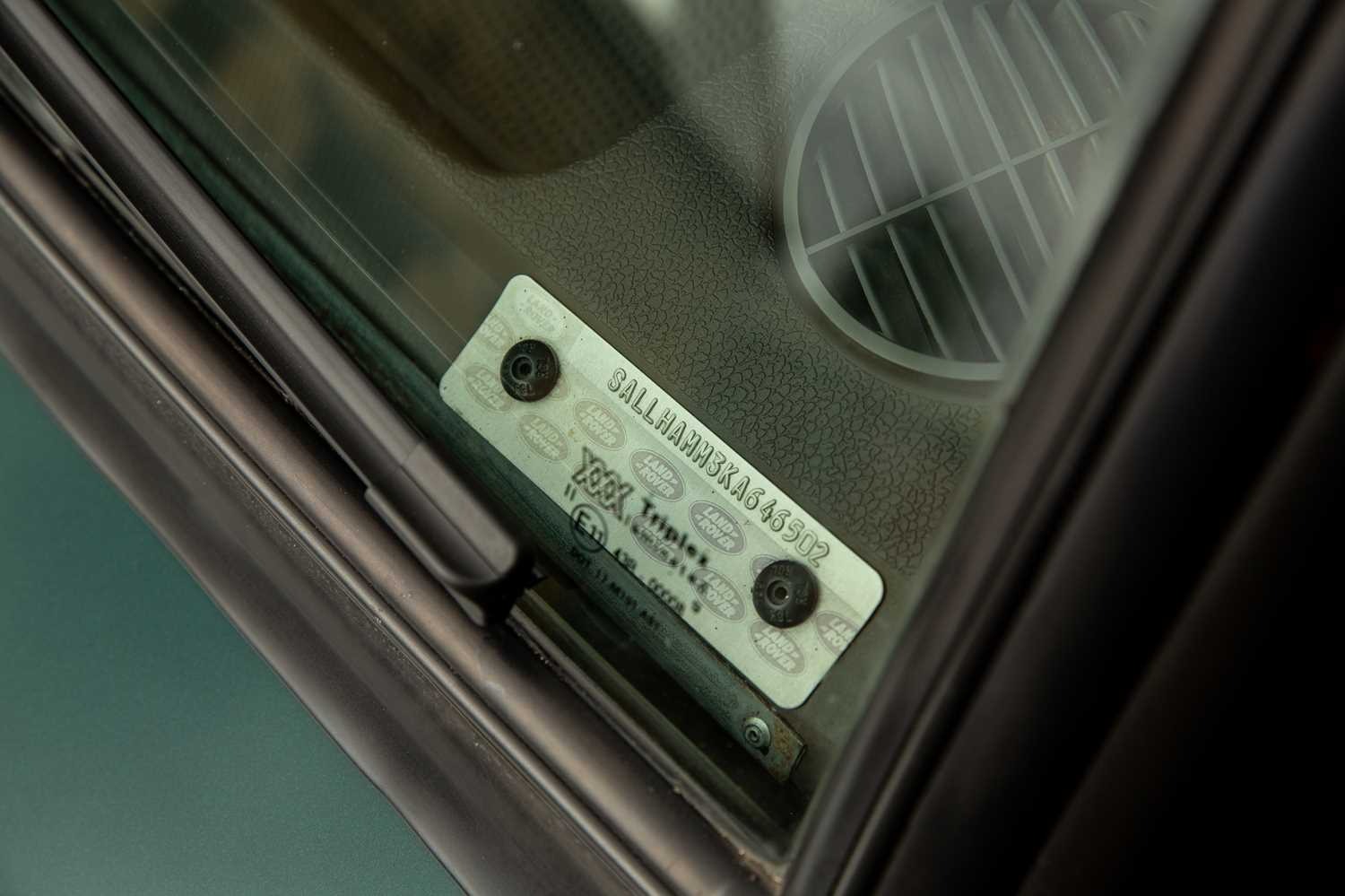 Vehicle 20
