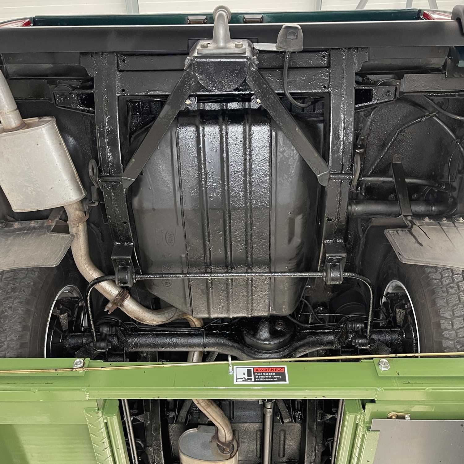 Vehicle 70