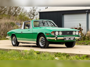 Used Triumph Stag 1976 for sale - 78280643: Photo