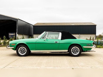 Used Triumph Stag 1976 for sale - 78280643: Photo