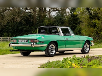 Used Triumph Stag 1976 for sale - 78280643: Photo