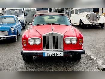 Used Rolls-Royce Corniche 2019 for sale - 77579880: Photo