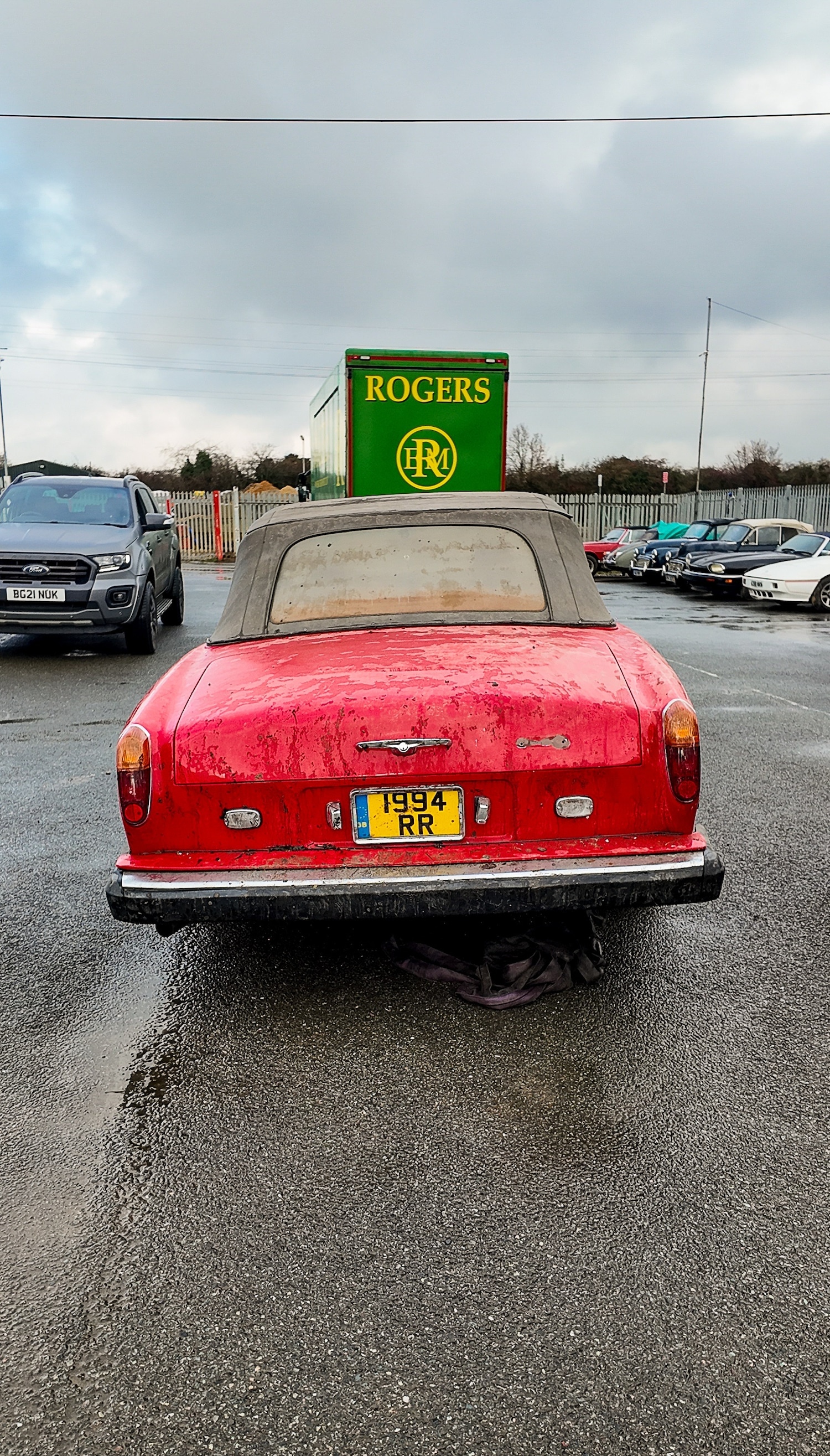 Used Rolls-Royce Corniche 2019 for sale - 77579880: Photo 26