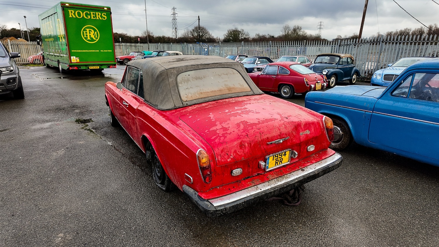 Used Rolls-Royce Corniche 2019 for sale - 77579880: Photo 30