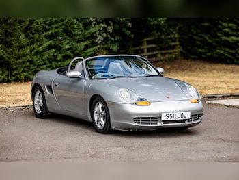 Used Porsche Boxster 1998 for sale - 79476770: Photo