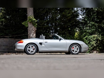 Used Porsche Boxster 1998 for sale - 79476770: Photo