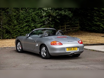 Used Porsche Boxster 1998 for sale - 79476770: Photo