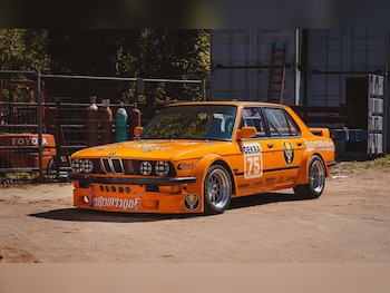 Used BMW M5 1987 for sale - 78392711: Photo