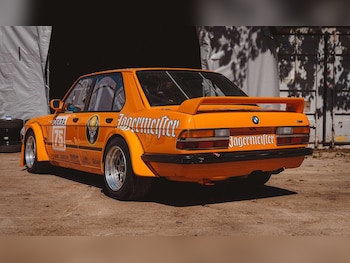 Used BMW M5 1987 for sale - 78392711: Photo