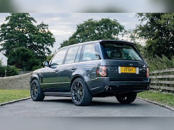 Used Land Rover Range Rover Sport 2006 for sale - 79628353: Photo