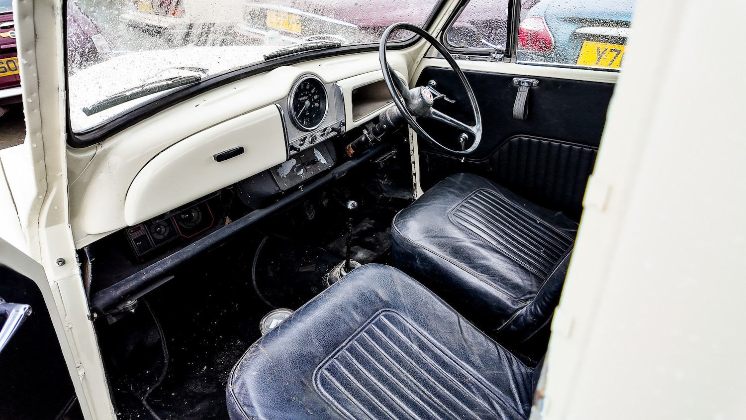 Used Morris Minor 1963 for sale - 77591654: Photo 15