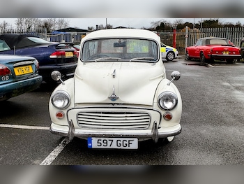 Morris Minor feature image