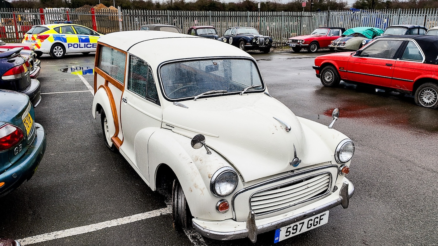 Used Morris Minor 1963 for sale - 77591654: Photo 2