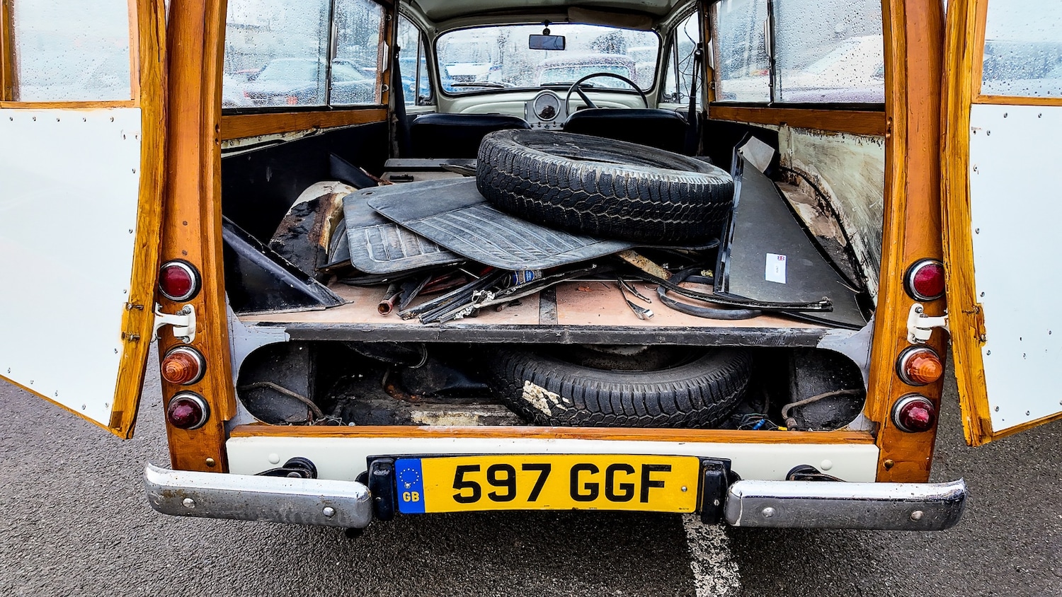 Used Morris Minor 1963 for sale - 77591654: Photo 20