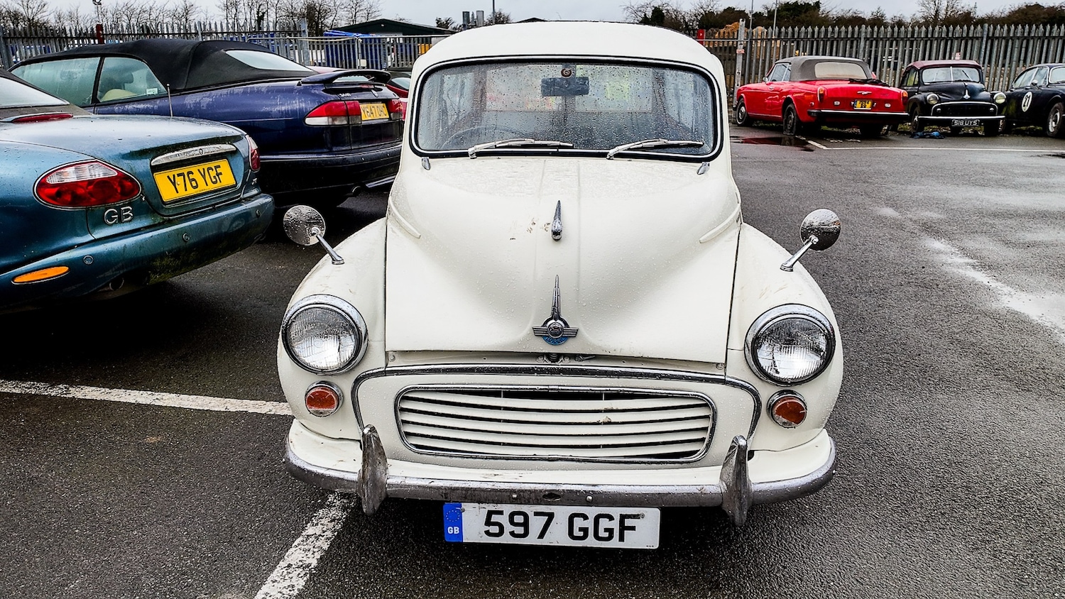 Used Morris Minor 1963 for sale - 77591654: Photo 21
