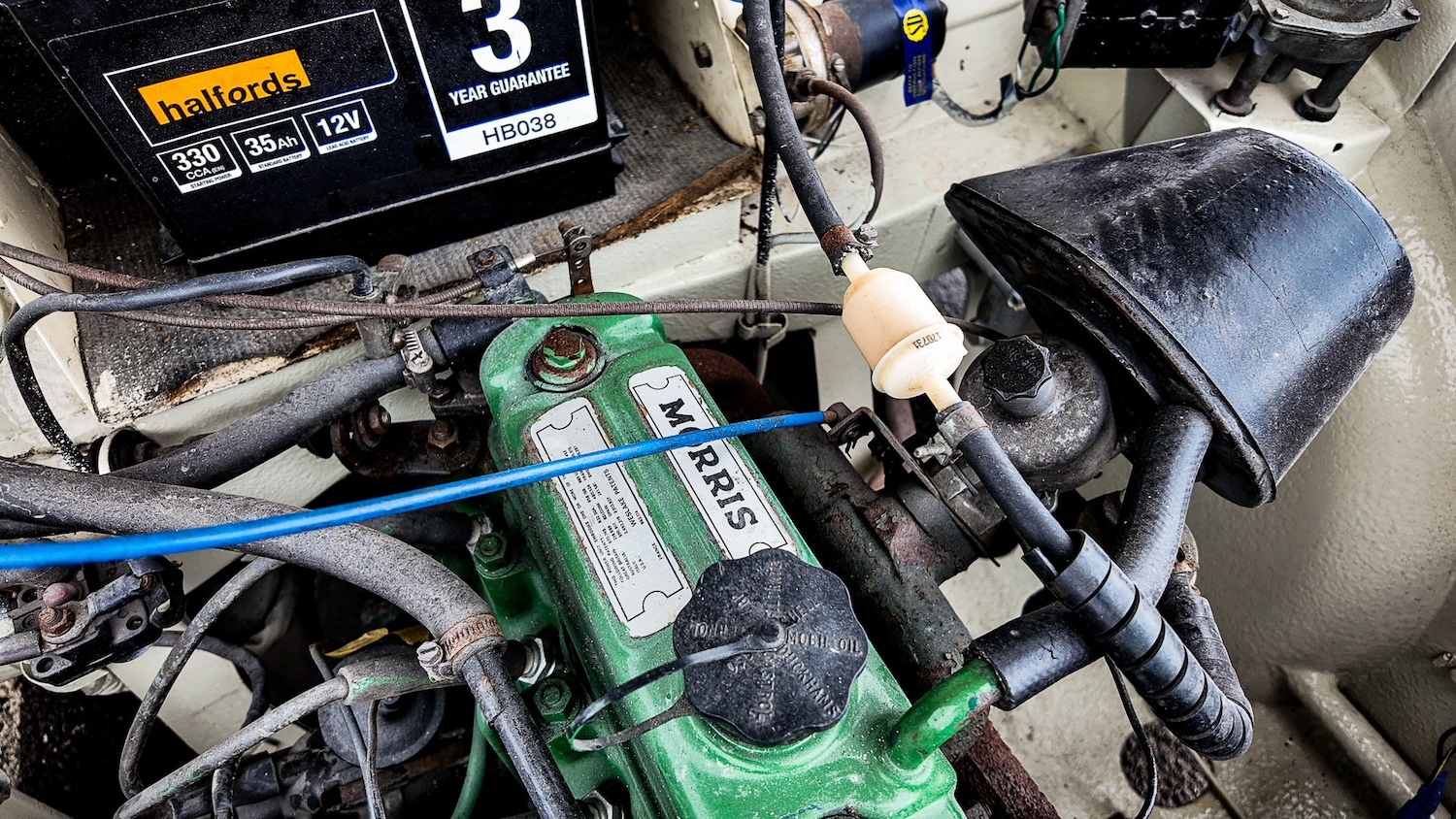 Used Morris Minor 1963 for sale - 77591654: Photo 22