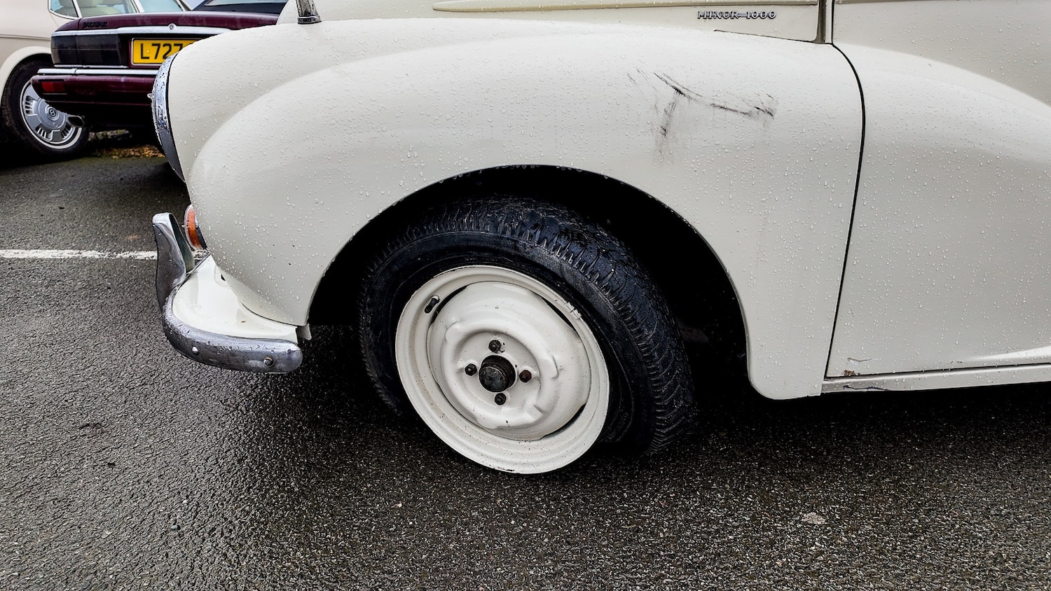 Used Morris Minor 1963 for sale - 77591654: Photo 25